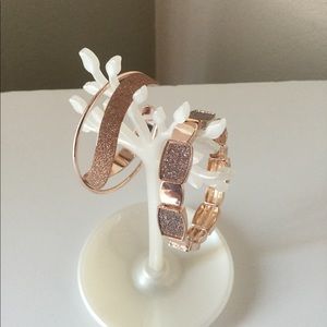 Rose Gold Bracelets
